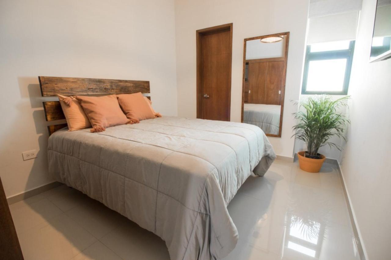 Acogedor Departamento Boho Cerca De La Playa Mazatlán Exterior foto