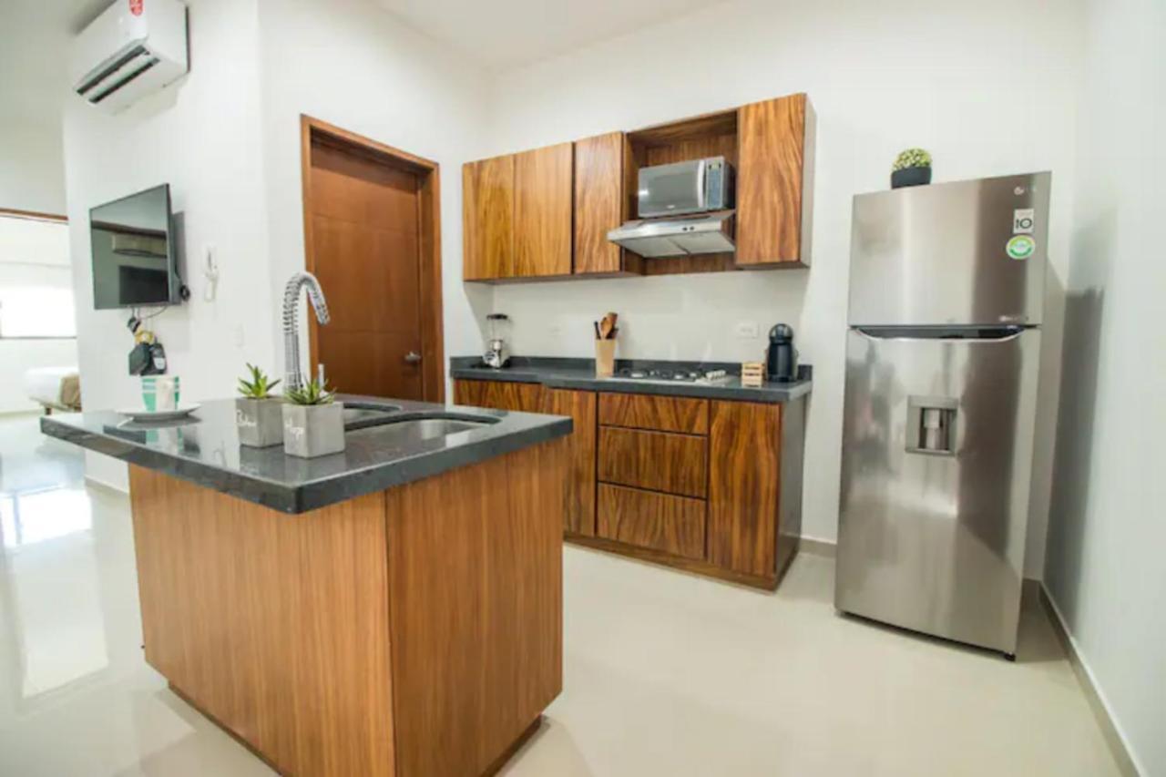Acogedor Departamento Boho Cerca De La Playa Mazatlán Exterior foto